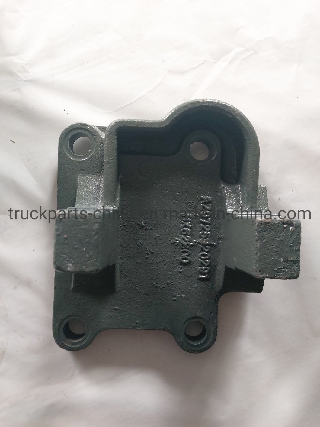 Sinotruk HOWO Truck Parts Down Thrust Rod Bracket Az97585200290 Az97585200291