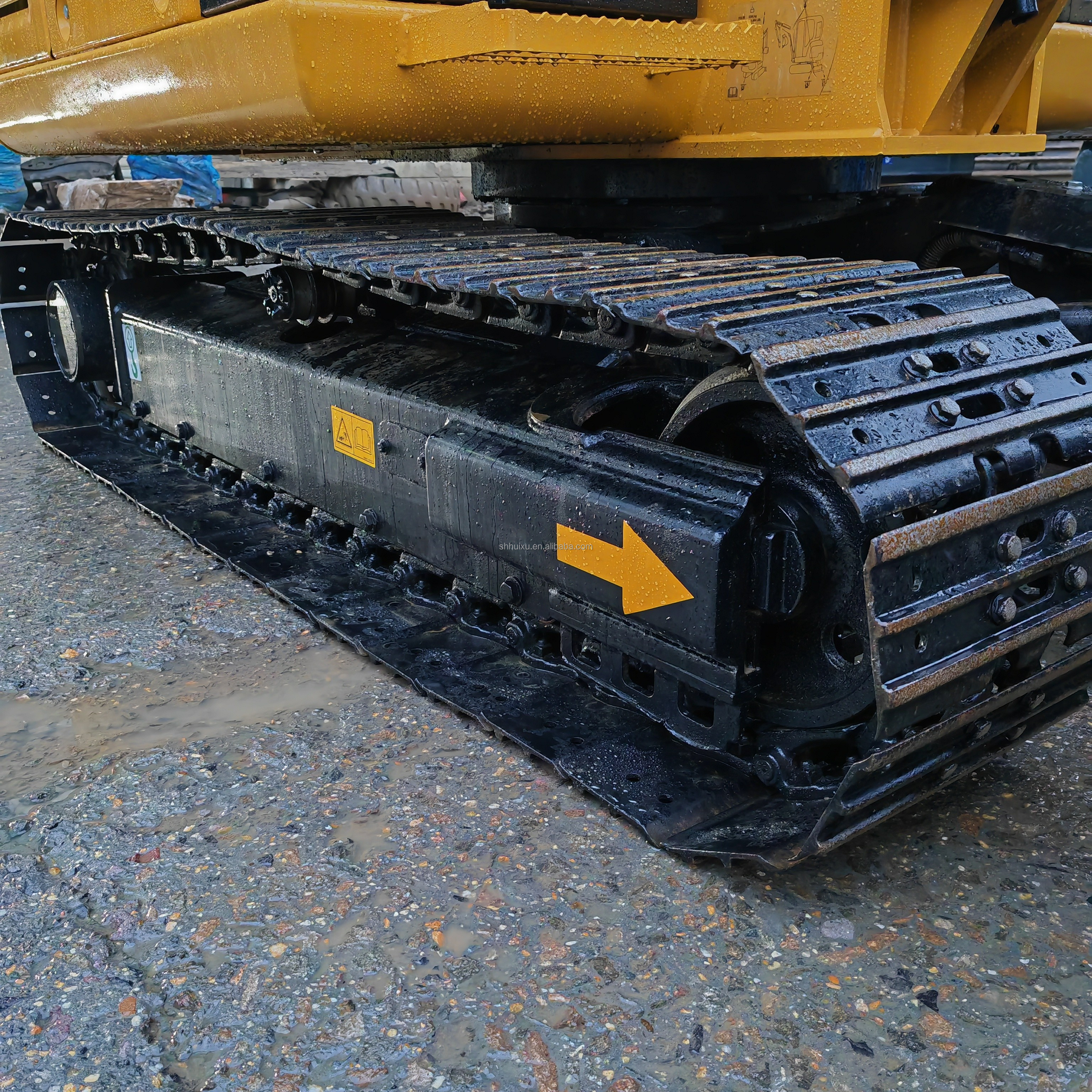 used engineering construction machinery CAT 305.5E 5 ton used excavators china CAT 305.5 earthmoving machinery