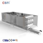 Economical double Spiral Freezer Industrial Seafood Shrimp Fish Iqf Spiral