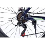 Supply 26/27.5/29 Inch Full Suspension Mountain Bike With 21 Speed And Steel Rim
