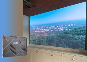 Quality Home Theatre ALuminum Light Weight LED Screen Seamless Easy Installation wholesale