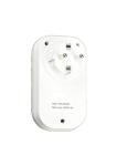Mobile Remote Controlled WIFI Smart Home Plug EU Standard