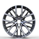 ET35-45mm Volkswagen Replica Rims 17 Inch VW Alloy Wheels 57.1