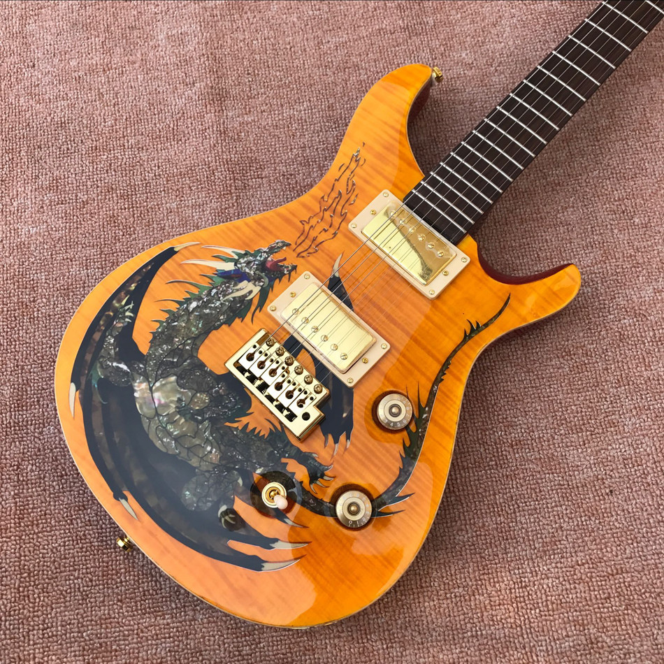 2020 new design Grand style electric guitar / factory makes all kinds of different electric guitars