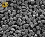 Coated Rough Synthetic Diamond , Industrial Grade Diamonds High Rigidity