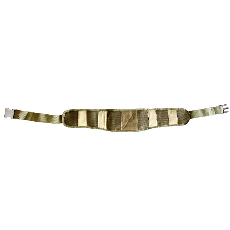 Adjustable Cross Body Molle Chest Harness Vest Cummerbund Belt for Position Carry Loin