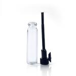 1ml 2ml 3ml Refillable Empty Glass Perfume Bottle Long Tube Shape XFPB-020