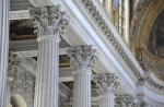 pillars and capitals