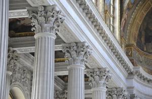 Quality pillars and capitals wholesale
