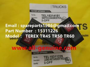 Quality TEREX 15311226 LENS MINING NHL DUMP TRUCK TR35 TR50 TR60 TR100 3305B 3305F 3303 3307 TR45 TR70 MT4400 wholesale