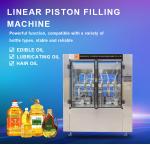Hot sale Automatic glass bottle cap sealing machine liquid capping machine