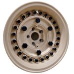 forged automotive truck rims 18 inch 6 lug offroad rims