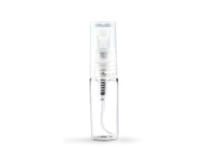Quality Transparent Pocket Perfume Refillable Spray Bottle Portable Outgoing Use wholesale