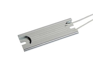 China Metal Clad Braking High Power Resistor Ultra Thin Slim Profile on sale