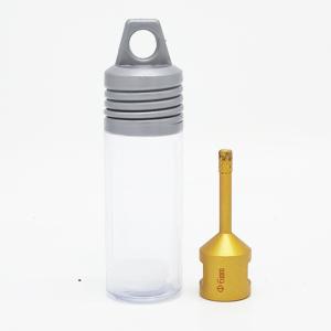 Quality Golden CE 6mm Vacuum Brazed Diamond Core Bits Dry Drilling wholesale