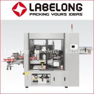 Quality Hot Melt Automatic Water Bottle Labeling Machine OPP Roll Fed wholesale
