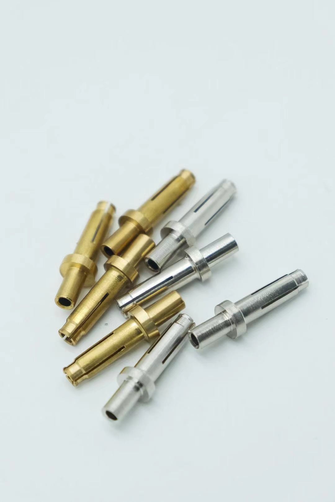 Cold heading car terminal Golf cart terminal cold heading copper terminal Cold heading terminal conductive terminal