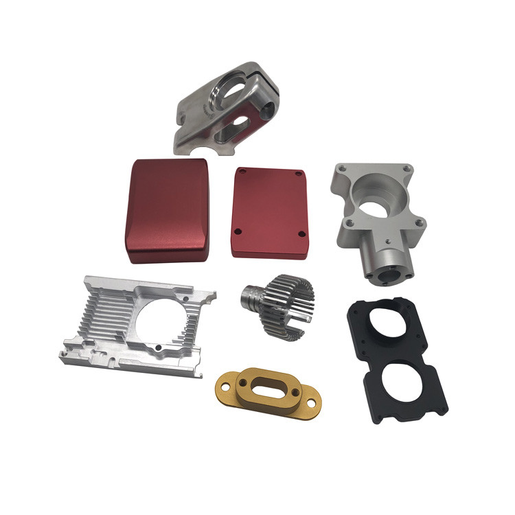Rubber Cnc Machining Peek Cnc Turning Plastic Metal Parts