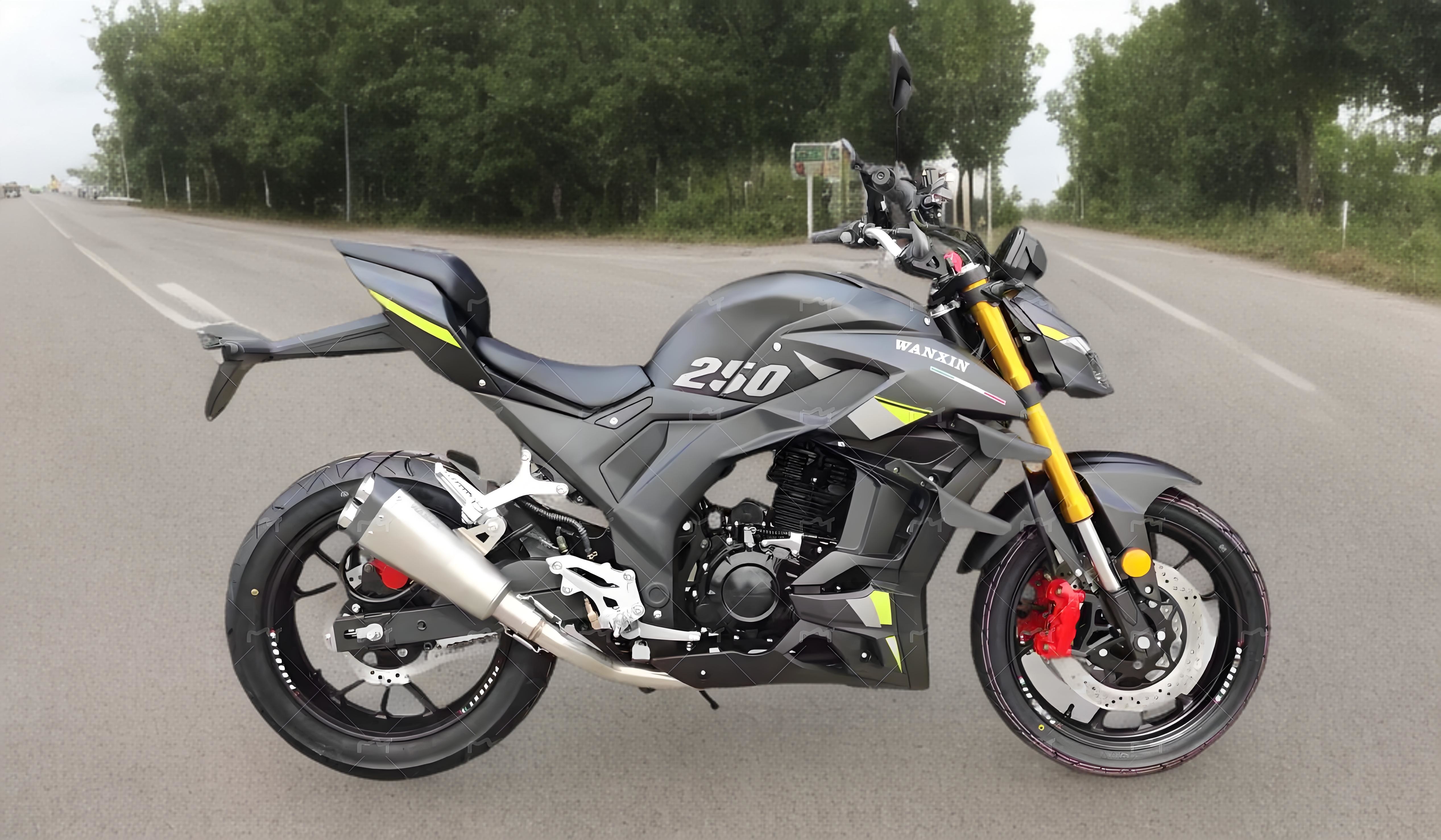 Newest Street Legal 250cc 400cc Gasoline Street Motorcycles For Adults 250cc Enduro Motorcycles Big Bike Motorcycle