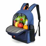 28 Cans Waterproof Beach Cooler Backpack Lunch Cooler Bags Polyester Nylon