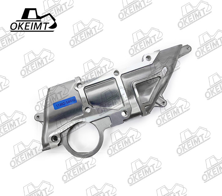 Aluminum 2L 11382 - 54010 Oil Pump For Toyota Engine Spare Parts