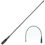 Dual Band 144 430Mhz VHF UHF Mobile Antenna 2 Way Walkie Talkie Car Antenna
