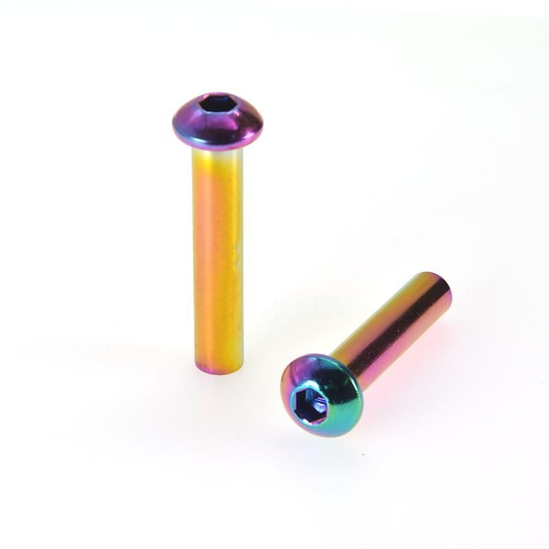 High Quality Customized Precision Stainless Steel Screws Phillps Head Screw Bolt