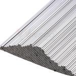 Aisi 201 304 316 Stainless Steel Capillary Tube Small Size Inox Round Square