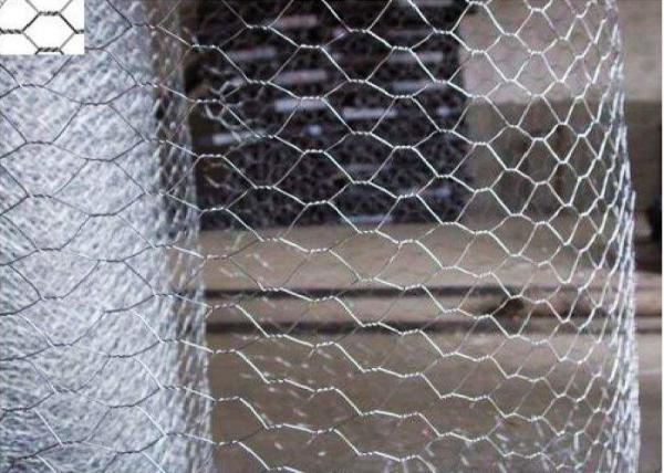 Cheap 1" x 1" 1.2mm Hot dip galvanized Hexagonal Chicken Wire for sale