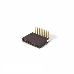 China Ultra High-Density Micro D-Sub Connector: HUADA CDbF-4TW on sale