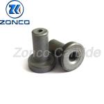 Tungsten Carbide Sandblasting Nozzle Polished Anti Corrosion