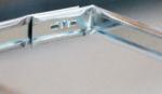 50mm Air Filter Holding Frame
