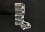 Wholesale Indoor Parlour Game Clear Lucite Acrylic Tumbling Tower