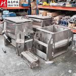10000L Industrial Horizontal Mixing Machine API Powder Mixing Equipment
