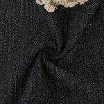 Wear-Resistant, Breathable And Dry Good Texture Cotton French Terry Fabric For