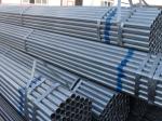 Straight Seam Welded Building Galvanised Rectangular Tube 2.5mm