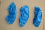 Disposable Plastic Shoe Cover Making Machine