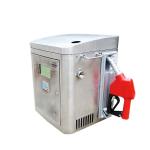 220V Electric Edible Oil Filling Machine With Nozzle And Hose