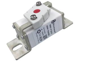 Quality European Ceramic Dc Fuses For Solar JASO-D622 Standard 250A wholesale