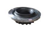 Excavator Travel Gearbox Hub / Komatsu PC200-8 20Y-27-42520 Travel Motor Hub