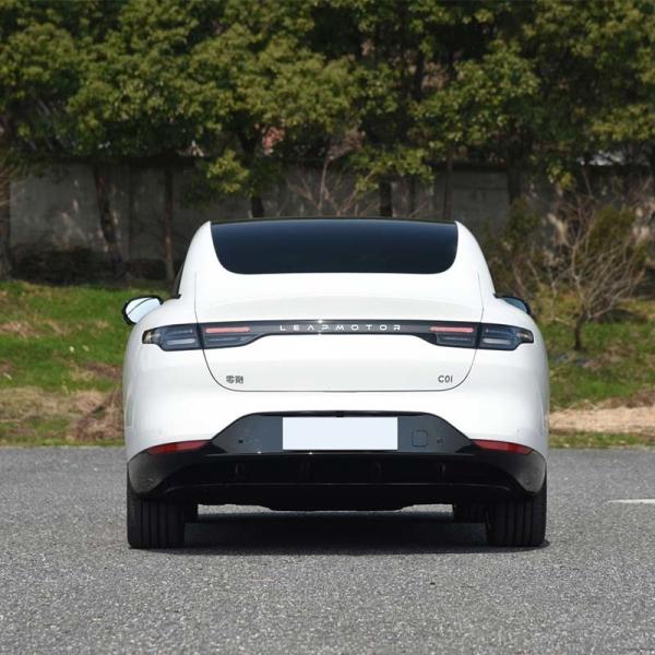 Electric Large Car Leapmotor C01 Electric Sedan Car EV Hybrid Car Energy