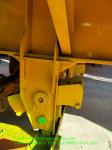Food Box Container 2 Axle 40ft Heavy Duty Semi Trailers
