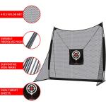 2 in 1 Golf Target Net