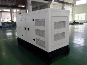 Quality Stable Cummins Silent Diesel Generator Cummins Marine Diesel Generator wholesale