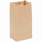 Paper Grocery Takeaway Sandwich Bags For Fast Food Packaging Bags