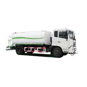 Quality Big Working Angle Special Purpose Vehicles Long Distance Water Sprinkler Truck wholesale