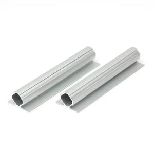 Quality DY28-05A OD 28mm Anodizing Alloy Aluminium Lean Tube Pipe For Racking System Production Line wholesale
