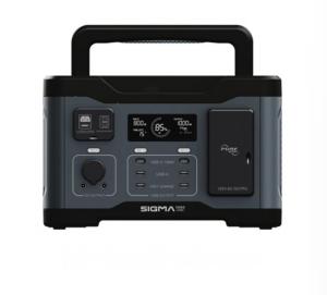 Quality 1000W Portable Electric Power Station LifePO4 For Emergency Energy Storage wholesale