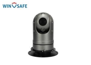 Quality High Quality 1080P HD SDI 30X Car Roof Mounted Mobile PTZ Camera For Police And Military Vehicles wholesale