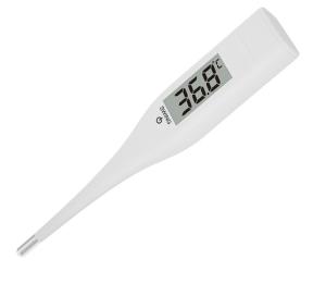 Quality Mini Digital LCD Thermometer High Accuracy Soft Flexible Tip Clinical and Household Thermometer wholesale